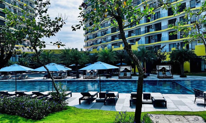 Dien Duong Apartment | Én studio@the elegant resort - An Bàng beach, Hội An town