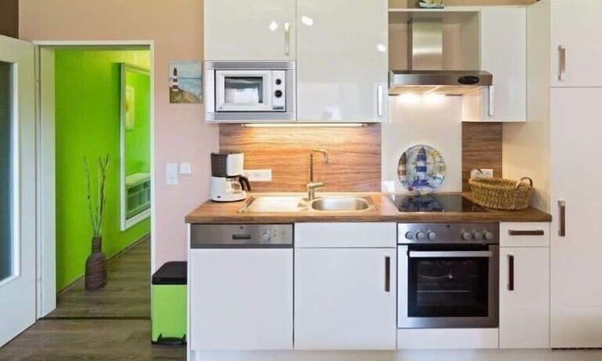 Norddeich House | Holiday apartment Strandbox