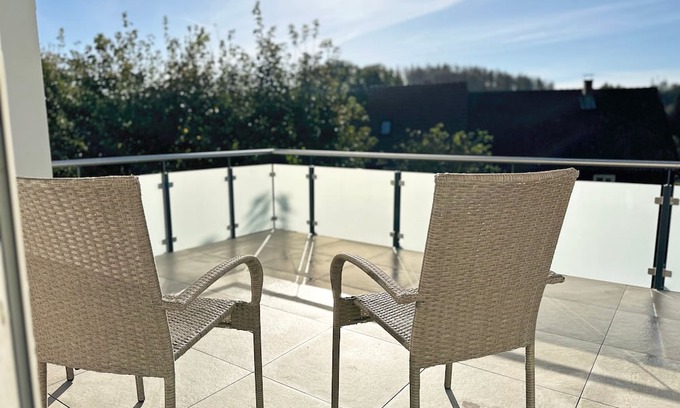 Buntenbock Apartment | Vacation apartment/apartment for 4 guests with 110m² in Clausthal-Zellerfeld (267312)