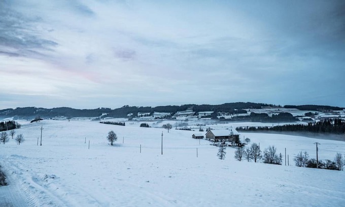 Weitnau Apartment | Apartment 'Sonneck' with Mountain View, Private Terrace and Wi-Fi