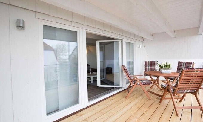 Wittduen Boat Rental | Glückszeit Comfortable holiday residence