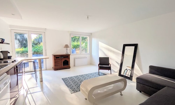 Vaux-le-Penil Apartment | Cosy apartment near Paris