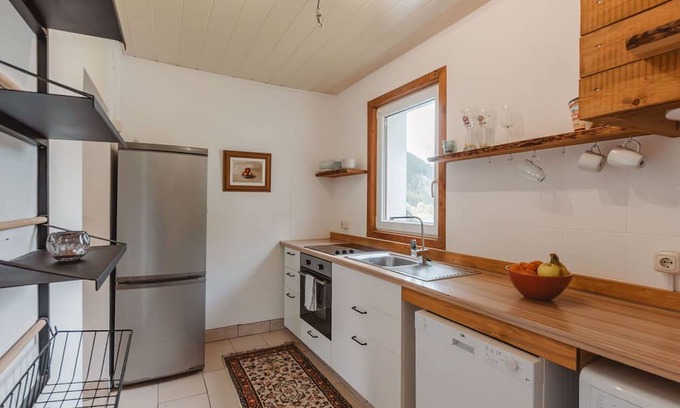 Bockstein Apartment | Cosy apartment for 6 people with WIFI, TV and parking