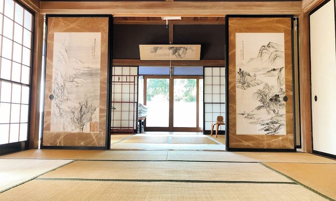 Shimada House | Entire building available Limited to one group p /Shimada Shizuoka