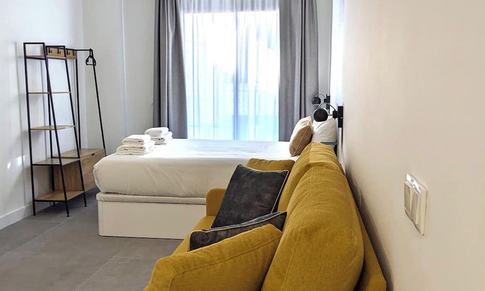 L'Hospitalet de Llobregat Apartment | Weflating FIRA - Loft