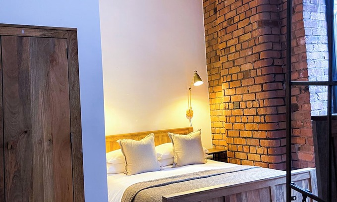 St George's Quarter Apartment | Stylish Loft Apartament - City Center L1