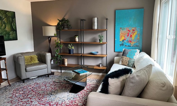 Wonderland Hills House | 3-bedroom NOBO townhome in beautiful Boulder with AC, WiFi. Enjoy your stay!