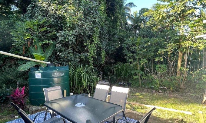 Alaki House | Escape to Alaloa Accommodation: A Hidden Gem in Alakifonua