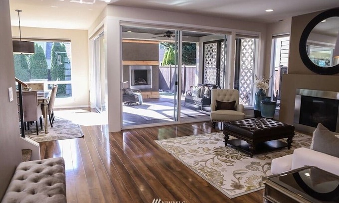Auburn House | Charming 4-bedroom house with AC, WiFi in Auburn