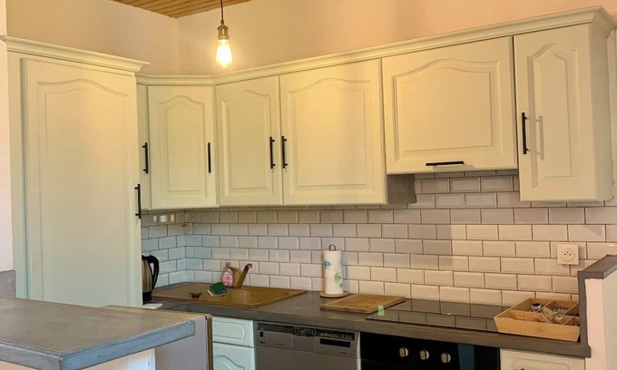 Sospel Apartment | Au Centre de Sospel, Lumineux et Grand Appartement au Dernier Étage