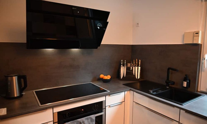 Sudbad Apartment | Stilvoll Gemütlich Ruhrnah Tierlieb - Ein Kleines Haus zum Entspannen