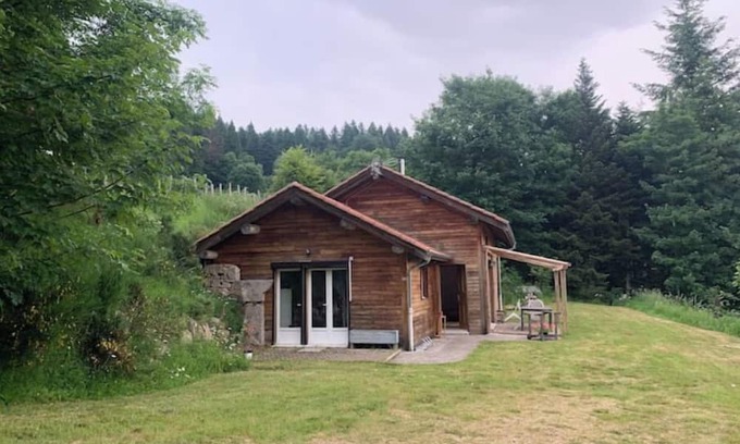 Grandrif Ski Chalet | Mountain chalet