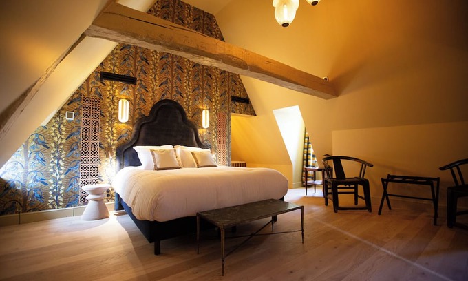 Quartier du chateau Hotel | Hôtel La Particulière