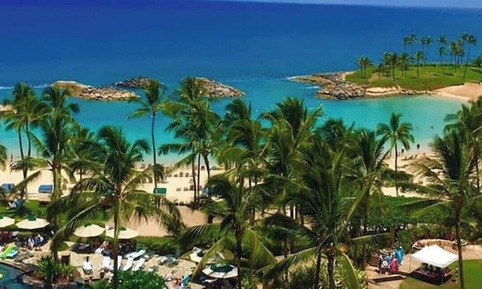 Ko Olina Villa | Mountain View - 1 Bedroom - Marriott's Ko Olina Beach Club - Full Resort Access!