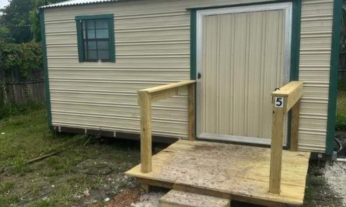 Jacksonville Cabin | Cozy cabin in enchanting Jacksonville with WiFi, AC