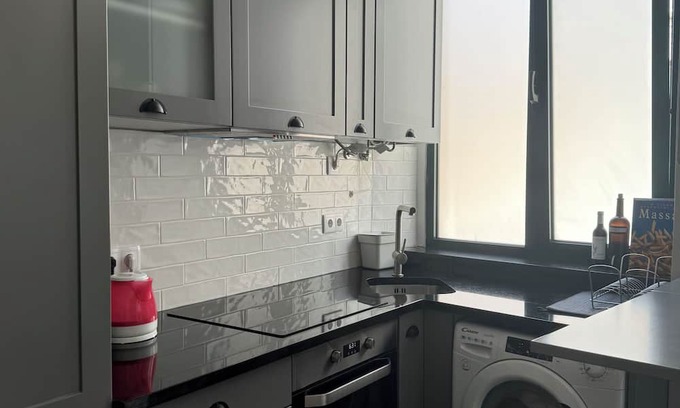 Sao Jorge de Arroios Ski Chalet | Tranquil chalet with WiFi in center of Lisboa