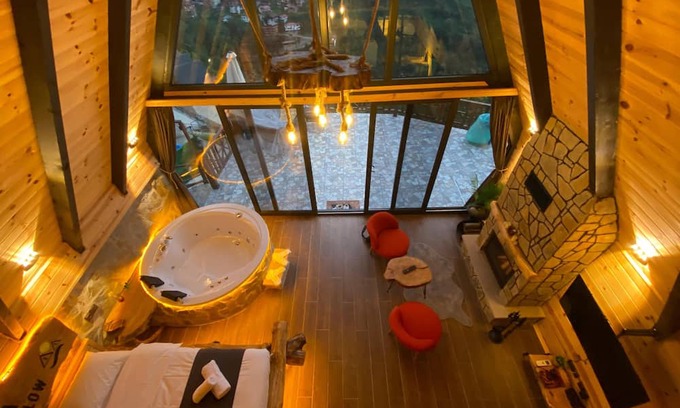 Cayirduzu Bed & Breakfast | BUKRA SUİT BUNGALOV
