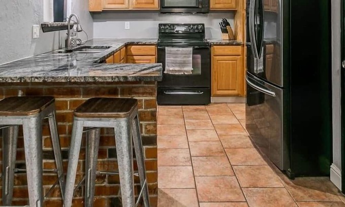 South Oklahoma City House | The House of Cards ♥️ ♠️ ♦️ ♣️