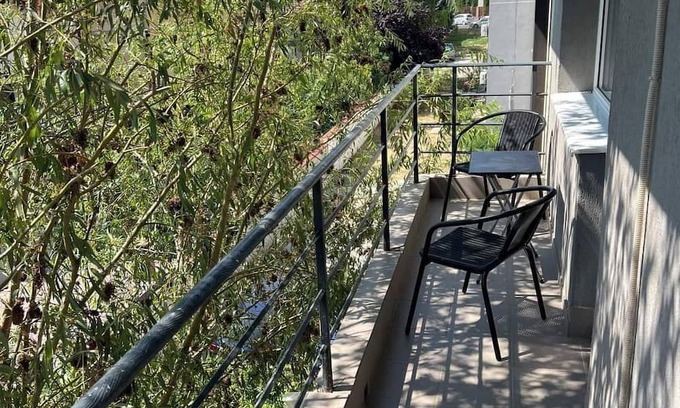 Constanta Apartment | Enchanting apartment with AC in Constanța