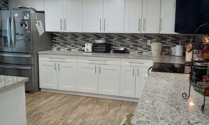 Park Lake Estates House | Cozy 3-bedroom house in tranquil New Port Richey with WiFi, AC