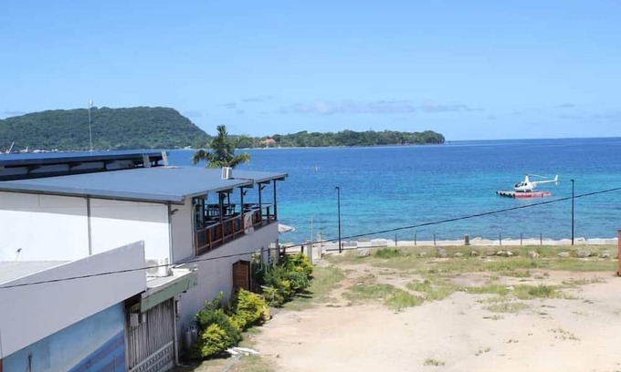 Port Vila Hotel | Central Bay Motel