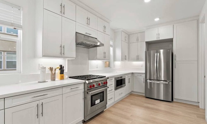 Mayflower Village House | Sunrise Retreat on Maple #42090