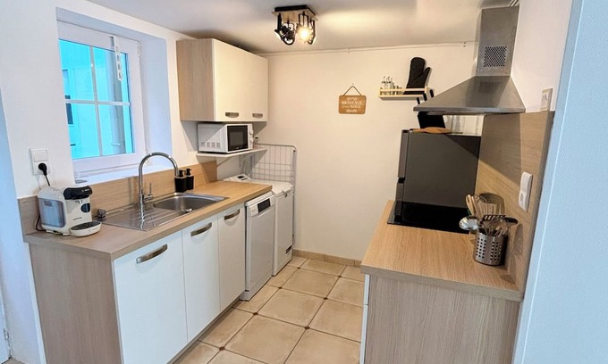 Carentan House | Chez Gabin