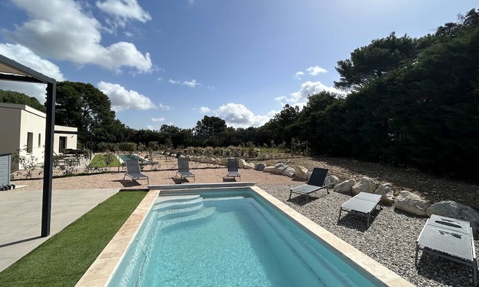Saze House | 3-bedroom house with pool