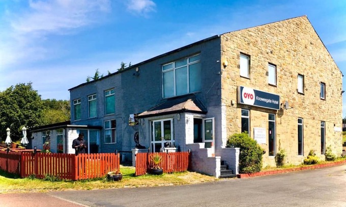 Knowesgate Bed & Breakfast | Knowesgate Hotel B&B