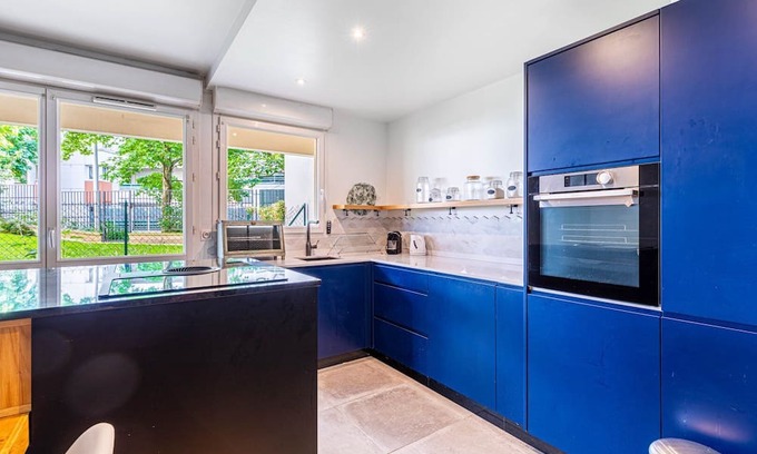 Cachan Apartment | GuestReady - Modern Comfort in Cachan