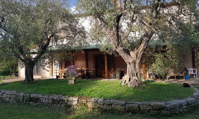 Roccastrada Villa | Tenuta Di Litiano With Pool