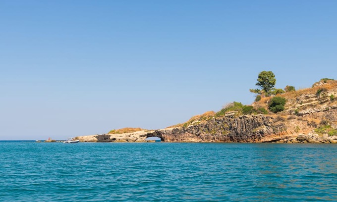 Agnone Bagni Apartment | Casa Golf a 200 mt Dal Mare