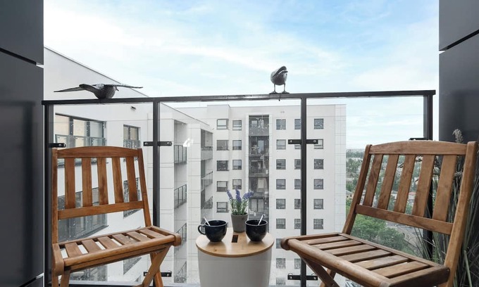 Grunwald Apartment | Apartament City View West by Renters