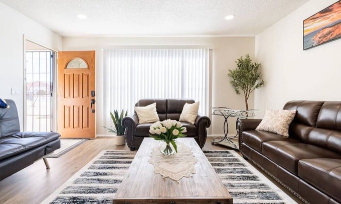 Marina House | The Good Shepherd Marina shining House.