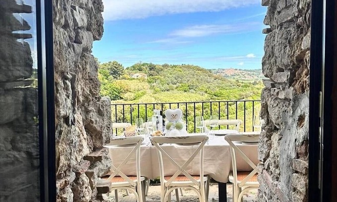 Bibbona Bed & Breakfast | Punti di vista