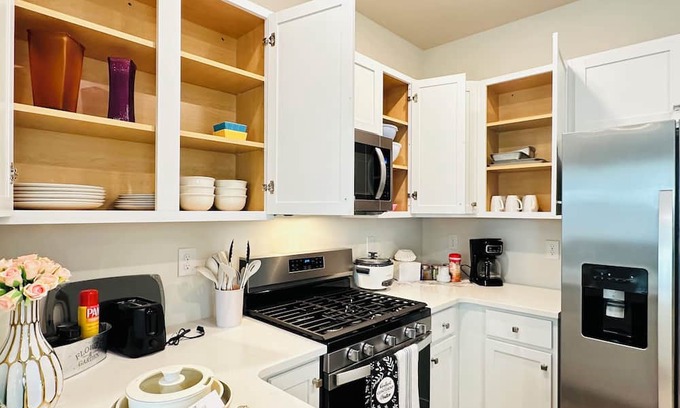 Absecon House | Entire Home, 3BD,2.5BA,3BR, Events, Pets allowed , experiences