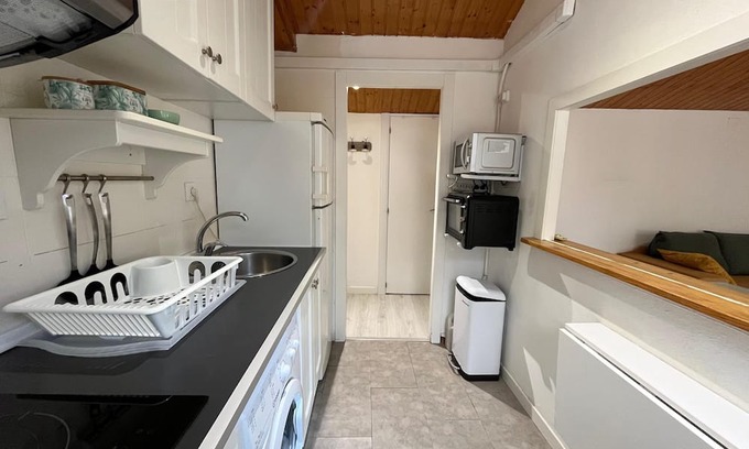 La Magdalena Condo | Atico El Comandante