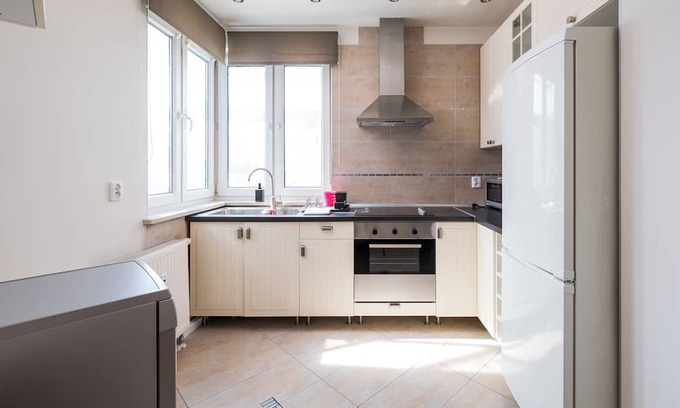 Warsaw Apartment | Coopera Standard Apartment