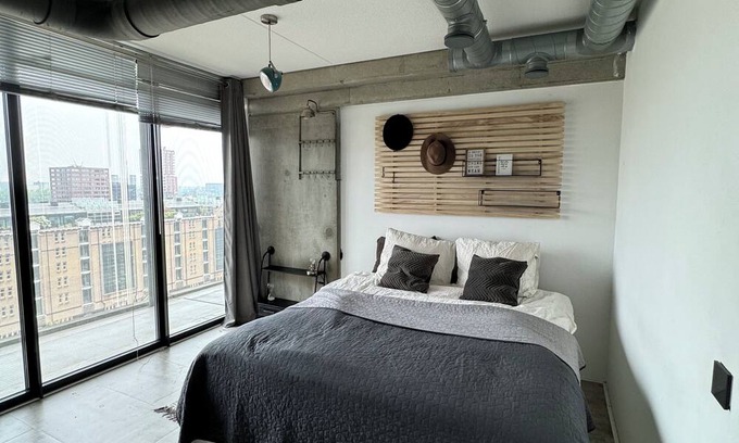 Delfshaven Apartment | Skylodgings Rotterdam