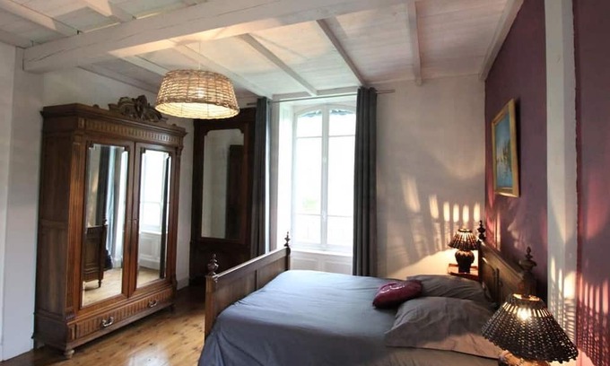 Saint-Saturnin Cottage | Gite Saint-Saturnin, 3 bedrooms, 6 persons