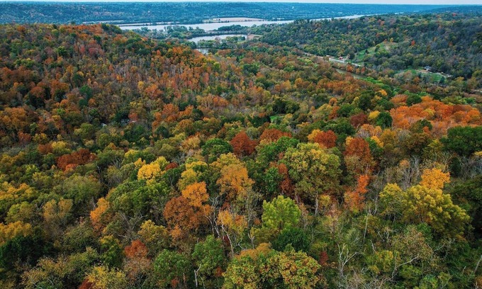Decatur House | Big Run Hideaway with Hot Tub