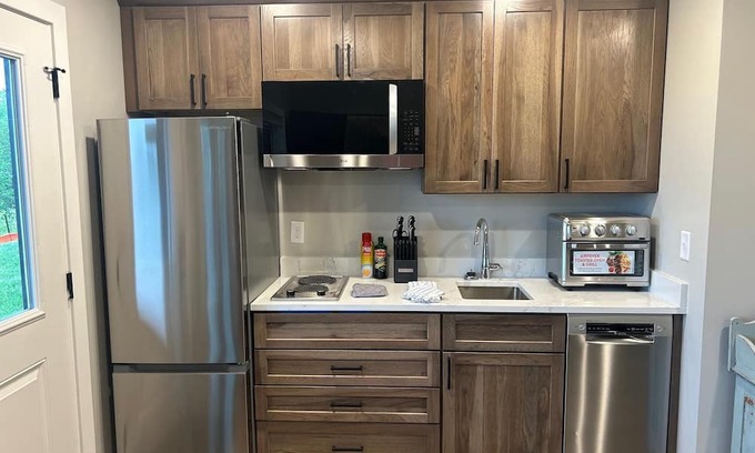 Duluth Apartment | RiverWest Waterside - Beautiful 2 BR pet friendly home at the base of Spirit Mtn.