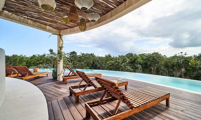 Tulum Resort | Coastal Cozy Studio | 1 Bath | 2 Guests