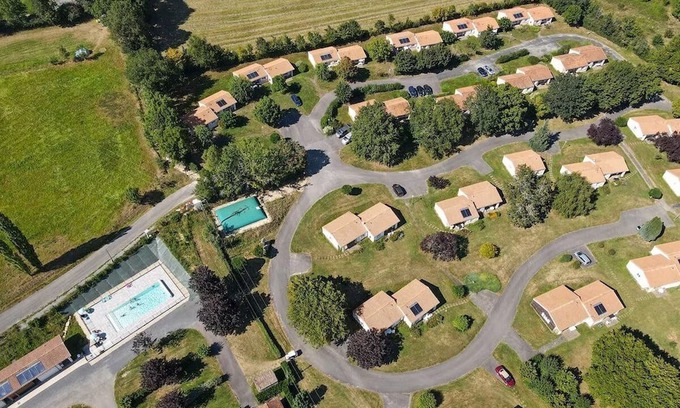 Prailles RV Rental | Serene Lakeside Retreat with Heated Pool, Nature Activities & Lake View