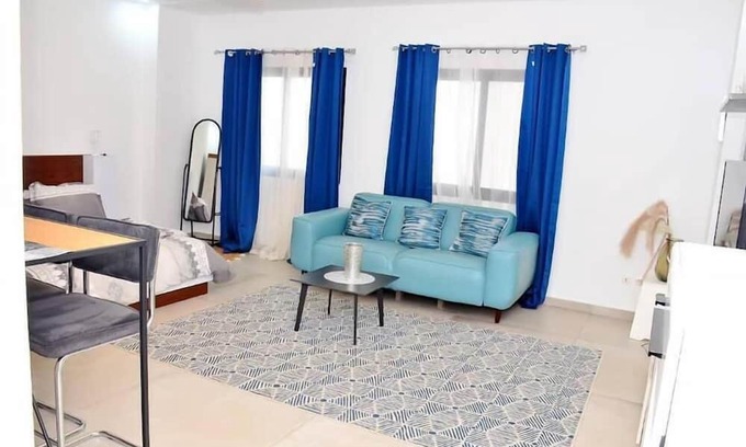 Marcory Hotel | Residence Holi