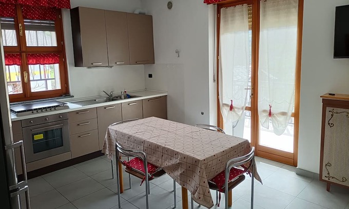 Aosta Apartment | Vrbo Property