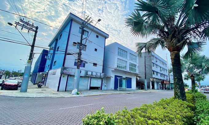 Boqueirao Apartment | Edificio Renata
