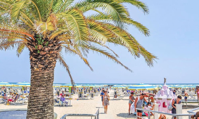 Notaresco House | 1 bedroom accommodation in Notaresco