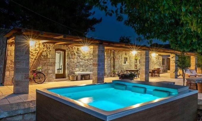 Specchia Villa | Vanda Comfortable holiday residence