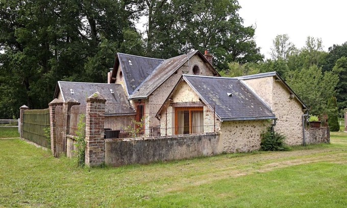 Raizeux House | Homerez - Spacious house for 6 ppl. with terrace at Raizeux